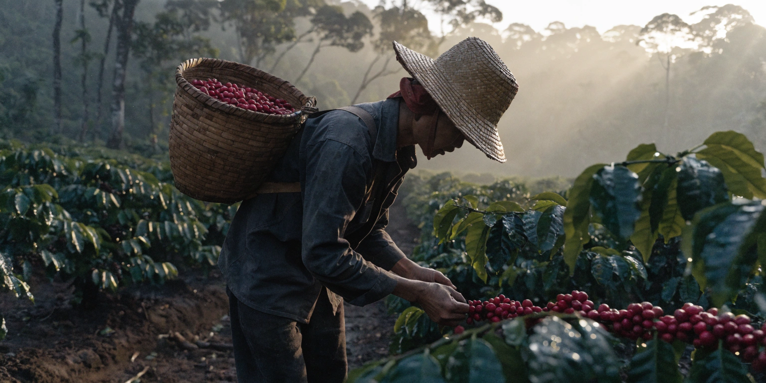 Petani Kopi